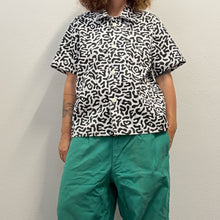 Load image into Gallery viewer, camicia “Bacteria Camo” coreana vintage