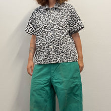 Load image into Gallery viewer, camicia “Bacteria Camo” coreana vintage