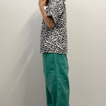 Load image into Gallery viewer, camicia “Bacteria Camo” coreana vintage