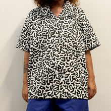 Load image into Gallery viewer, Camicia “Bacteria Camo” coreana vintage