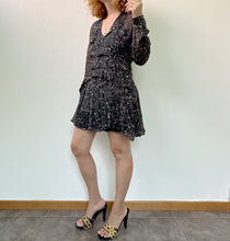 Load image into Gallery viewer, Abito Iro nero