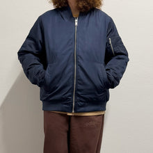 Load image into Gallery viewer, Korea Tiger Bomber navy