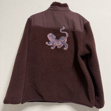 Load image into Gallery viewer, KOREA TIGER Sherpa jacket