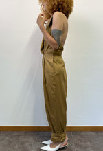 Load image into Gallery viewer, Tuta Genny by Gianni Versace caramello fine 90s