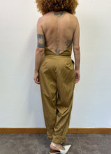 Load image into Gallery viewer, Tuta Genny by Gianni Versace caramello fine 90s