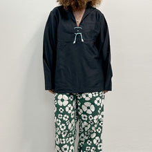Load image into Gallery viewer, Blusa Popeye marina Navy vintage