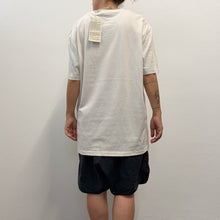 Load image into Gallery viewer, T-shirt Menko bianco mélange