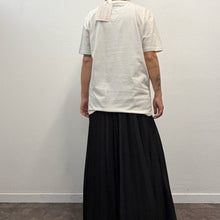 Load image into Gallery viewer, KATAMI T-Shirt BIANCO MELANGE
