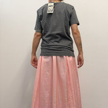 Load image into Gallery viewer, T-shirt Menko grigio melange