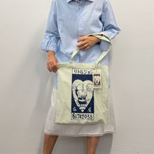 Load image into Gallery viewer, Shopper Menko menta