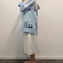 Load image into Gallery viewer, KATAMI SHOPPER CELESTE