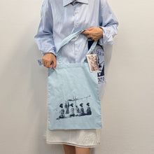 Load image into Gallery viewer, KATAMI SHOPPER CELESTE