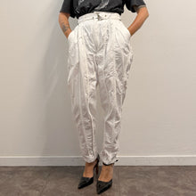 Load image into Gallery viewer, Pantaloni Neo Blood Tokyo – Bianchi anni ’80 (Deadstock)