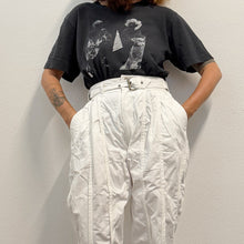 Load image into Gallery viewer, Pantaloni Neo Blood Tokyo – Bianchi anni ’80 (Deadstock)