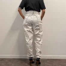Load image into Gallery viewer, Pantaloni Neo Blood Tokyo – Bianchi anni ’80 (Deadstock)