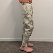 Load image into Gallery viewer, Pantaloni Neo Blood Tokyo – tortora chiaro anni ’80 (Deadstock)