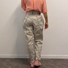 Load image into Gallery viewer, Pantaloni Neo Blood Tokyo – tortora chiaro anni ’80 (Deadstock)