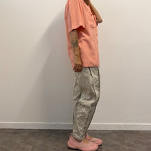 Load image into Gallery viewer, Camicia sartoriale vintage anni ’80 – colore pesca