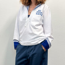 Load image into Gallery viewer, Blusa Popeye marina militare vintage La Stessa barca