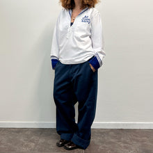 Load image into Gallery viewer, Blusa Popeye marina militare vintage La Stessa barca