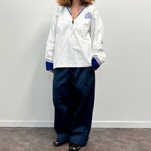 Load image into Gallery viewer, Blusa Popeye marina militare vintage La Stessa barca