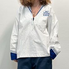 Load image into Gallery viewer, Blusa Popeye marina militare vintage La Stessa barca