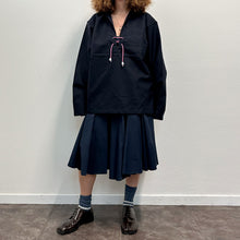 Load image into Gallery viewer, Blusa Popeye marina Navy vintage