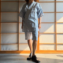 Load image into Gallery viewer, Completo estivo da lavoro giapponese vintage 🇯🇵