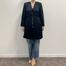 Load image into Gallery viewer, Giacca sartoriale plissettata 80s