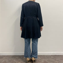 Load image into Gallery viewer, Giacca sartoriale plissettata 80s