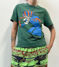 Load image into Gallery viewer, Tshirt Tim Camino La Corsa più pazza del Mondo Dick Dastardly 90s