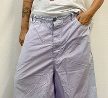 Load image into Gallery viewer, Pantaloni Lucio Vanotti tie dye polveroso sui toni del lilla