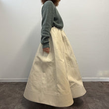 Load image into Gallery viewer, Gonna Marni scultura in cotone – SS 2024