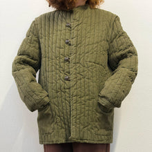 Load image into Gallery viewer, Giacca militare bulgara imbottita – Anni ’50