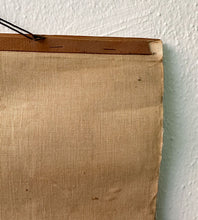 Load image into Gallery viewer, Antico Grafico didattico anatomia sistema linfatico