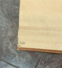 Load image into Gallery viewer, Antico Grafico didattico Misure Metriche