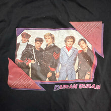 Load image into Gallery viewer, T-shirt 80s DURAN DURAN