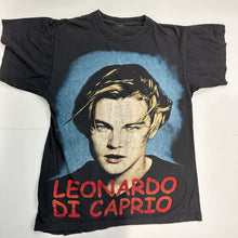 Load image into Gallery viewer, T-shirt 90s LEONARDO DI CAPRIO