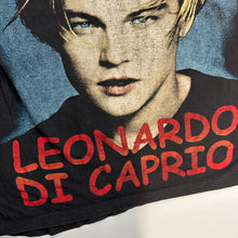Load image into Gallery viewer, T-shirt 90s LEONARDO DI CAPRIO