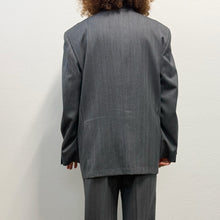Load image into Gallery viewer, COMPLETO GESSATO GRIGIO ANNI ’80