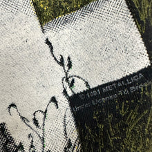 Load image into Gallery viewer, T-shirt 91s METALLICA rara