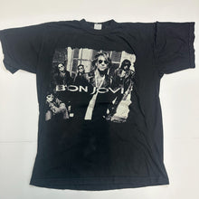 Load image into Gallery viewer, T-shirt 90s Bon Jovi