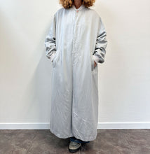 Load image into Gallery viewer, Trench bomber NANNI STRADA color ghiaccio primi 80s