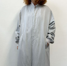 Load image into Gallery viewer, Trench bomber NANNI STRADA color ghiaccio primi 80s