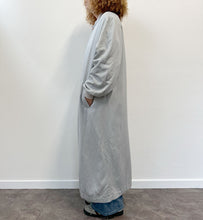 Load image into Gallery viewer, Trench bomber NANNI STRADA color ghiaccio primi 80s