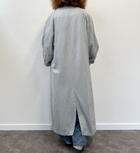 Load image into Gallery viewer, Trench bomber NANNI STRADA color ghiaccio primi 80s