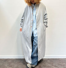 Load image into Gallery viewer, Trench bomber NANNI STRADA color ghiaccio primi 80s