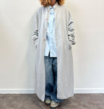 Load image into Gallery viewer, Trench bomber NANNI STRADA color ghiaccio primi 80s