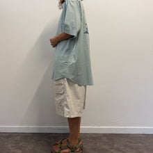 Load image into Gallery viewer, Camicia tattoo Katami color agave