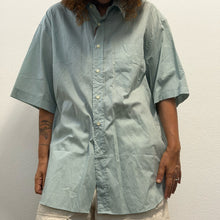 Load image into Gallery viewer, Camicia tattoo Katami color agave